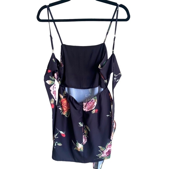 Hello Molly Floral Mini Dress - Picture 4 of 8